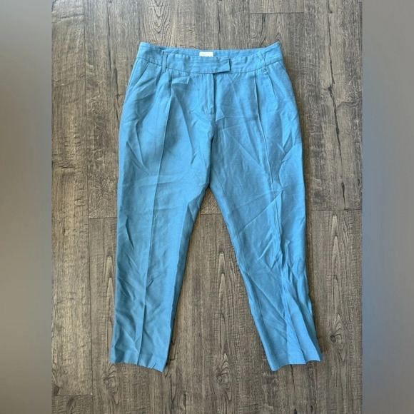 Reiss Dilly Straight-Leg Tailored Trousers - Picture 5 of 10